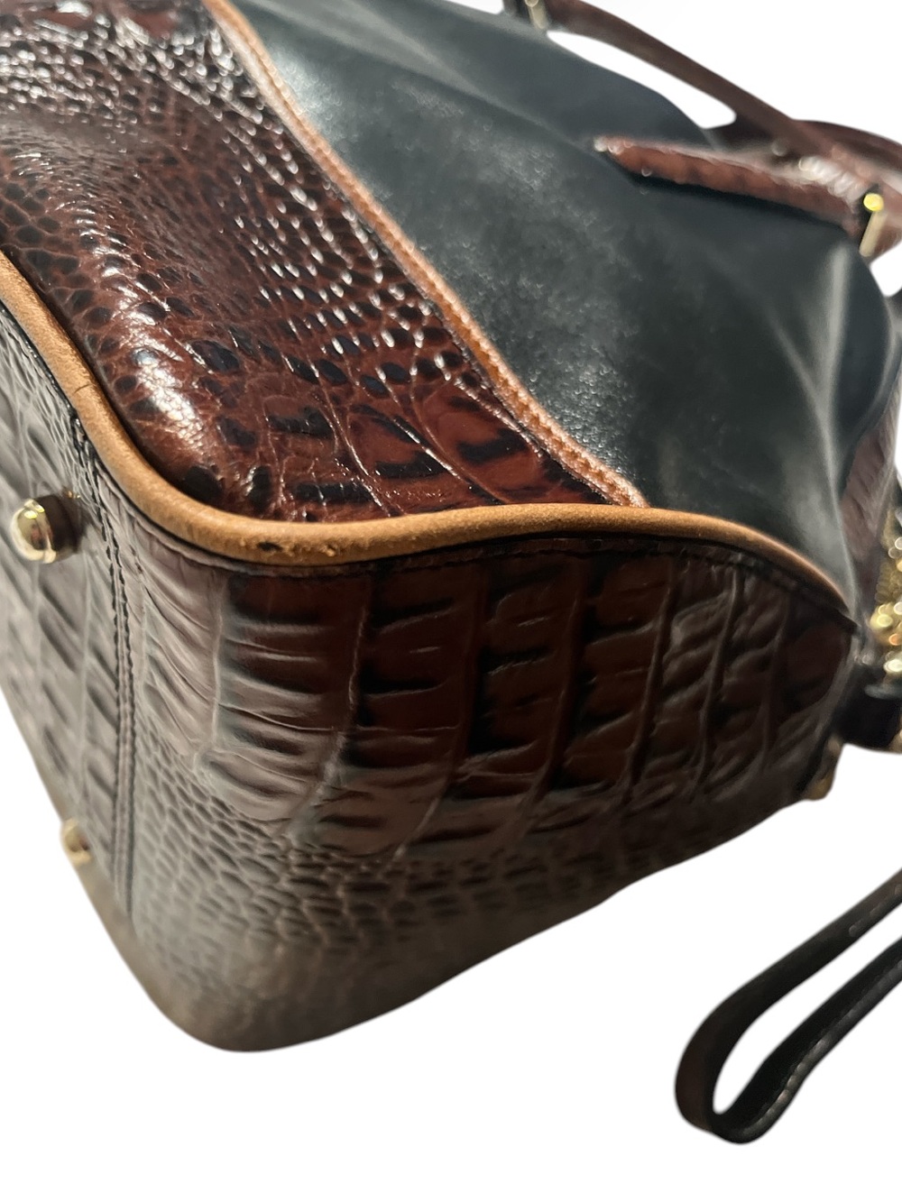 Brahmin Hudson Satchel - Picture 7 of 16